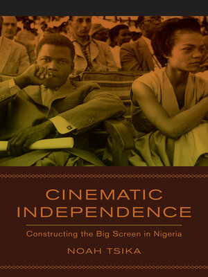 cover image of Cinematic Independence